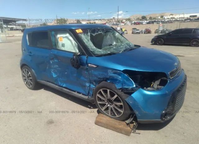 KIA SOUL 2016 kndjp3a58g7323791