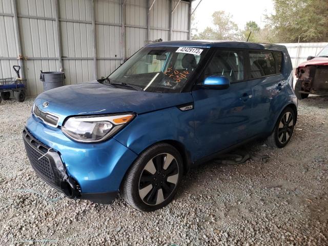 KIA SOUL + 2016 kndjp3a58g7330465