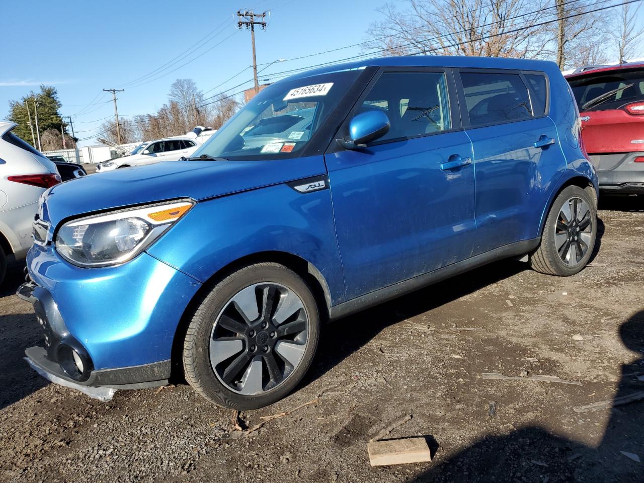 KIA SOUL 2016 kndjp3a58g7336394