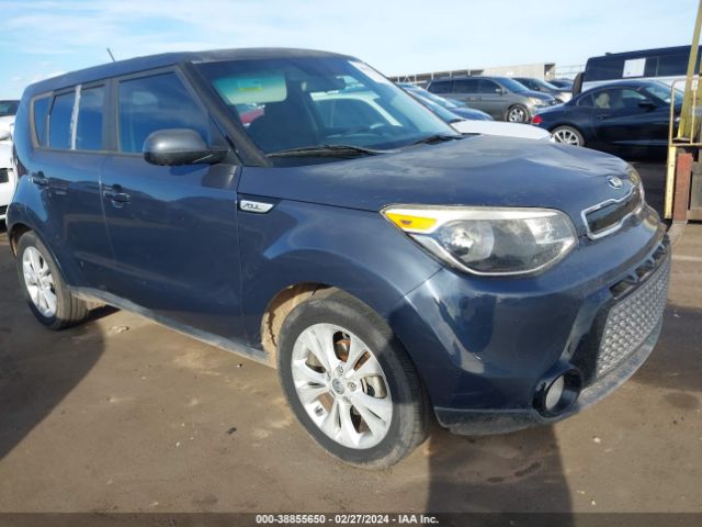 KIA SOUL 2016 kndjp3a58g7336430