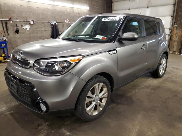 KIA SOUL + 2016 kndjp3a58g7343846