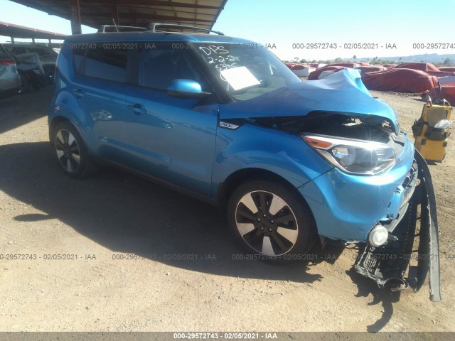 KIA SOUL 2016 kndjp3a58g7345094