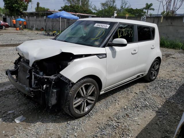 KIA SOUL + 2016 kndjp3a58g7345354