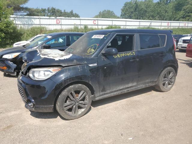 KIA SOUL + 2016 kndjp3a58g7345404