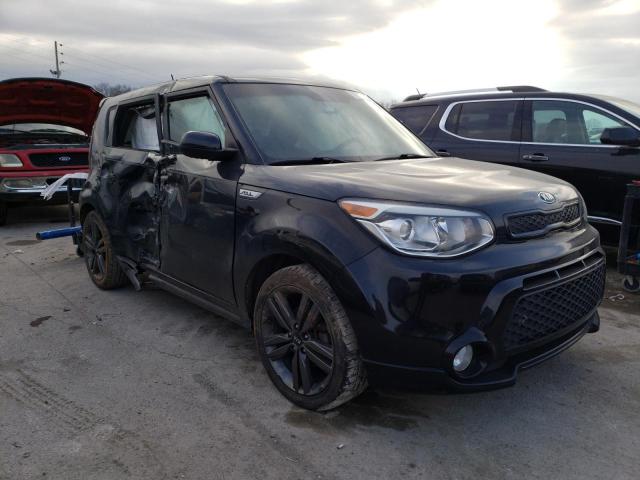 KIA SOUL + 2016 kndjp3a58g7347105