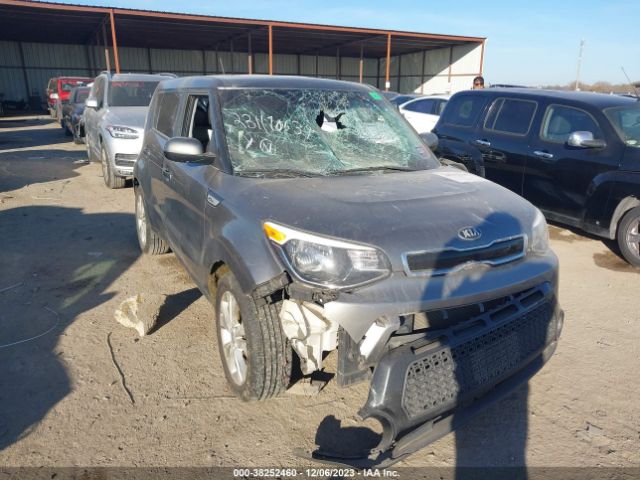 KIA SOUL 2016 kndjp3a58g7349310