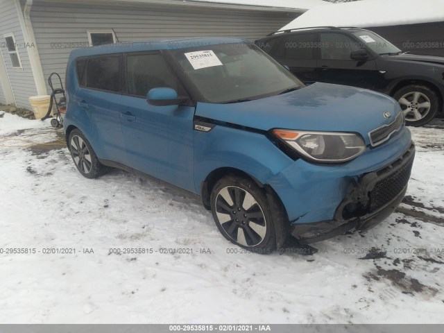 KIA SOUL 2016 kndjp3a58g7354247