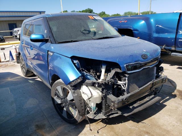 KIA SOUL + 2016 kndjp3a58g7360498