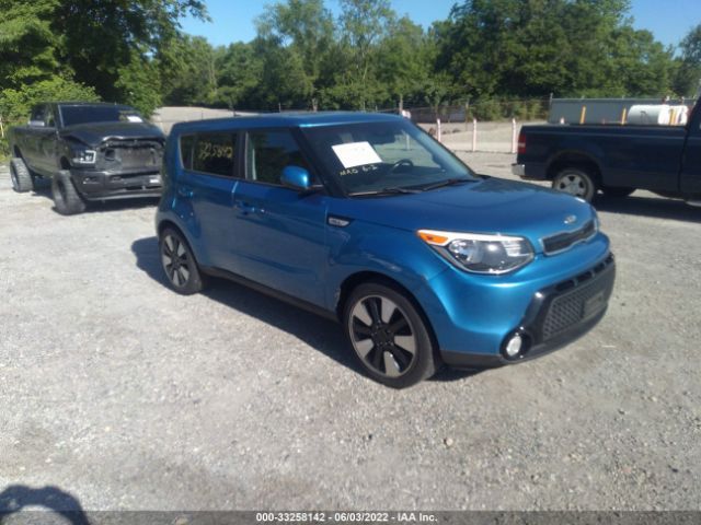 KIA SOUL 2016 kndjp3a58g7361585