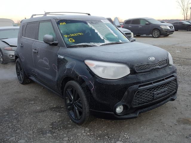 KIA SOUL + 2016 kndjp3a58g7363370