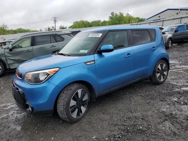 KIA SOUL 2016 kndjp3a58g7365362