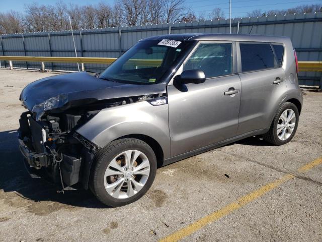 KIA SOUL + 2016 kndjp3a58g7372327