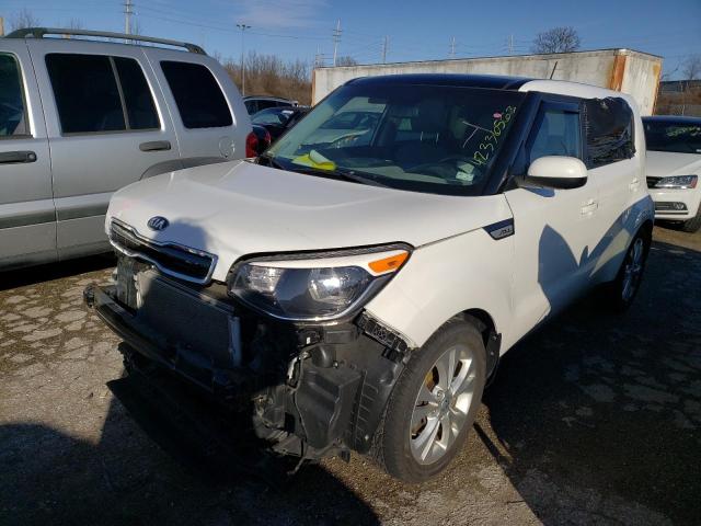 KIA SOUL + 2016 kndjp3a58g7372733