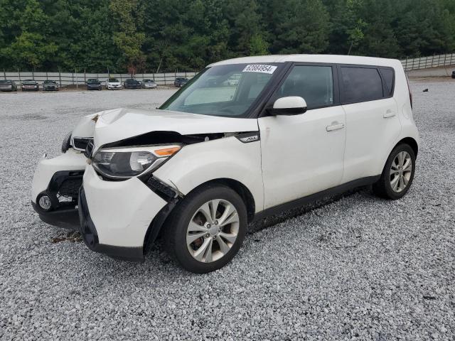 KIA SOUL + 2016 kndjp3a58g7372943