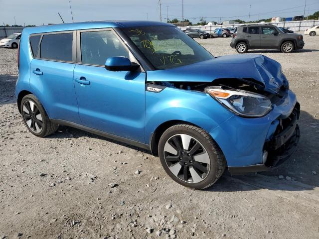 KIA SOUL + 2016 kndjp3a58g7373140