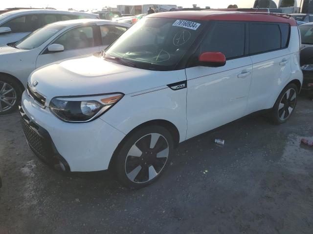 KIA SOUL + 2016 kndjp3a58g7380086