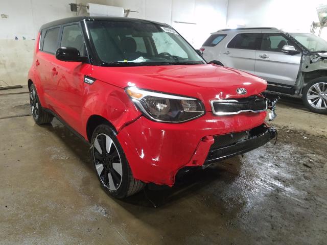 KIA SOUL + 2016 kndjp3a58g7380847