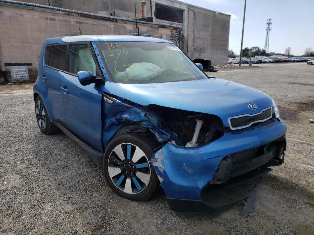 KIA SOUL + 2016 kndjp3a58g7392898