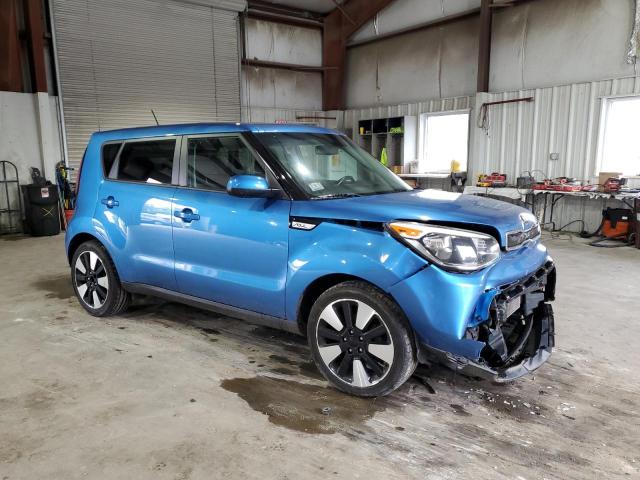 KIA SOUL + 2016 kndjp3a58g7394814