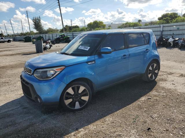 KIA SOUL + 2016 kndjp3a58g7397289