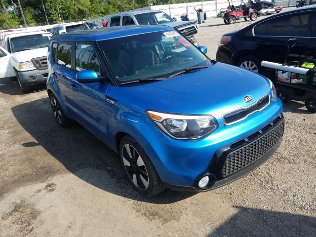 KIA SOUL + 2016 kndjp3a58g7402930