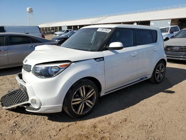 KIA SOUL + 2016 kndjp3a58g7405195