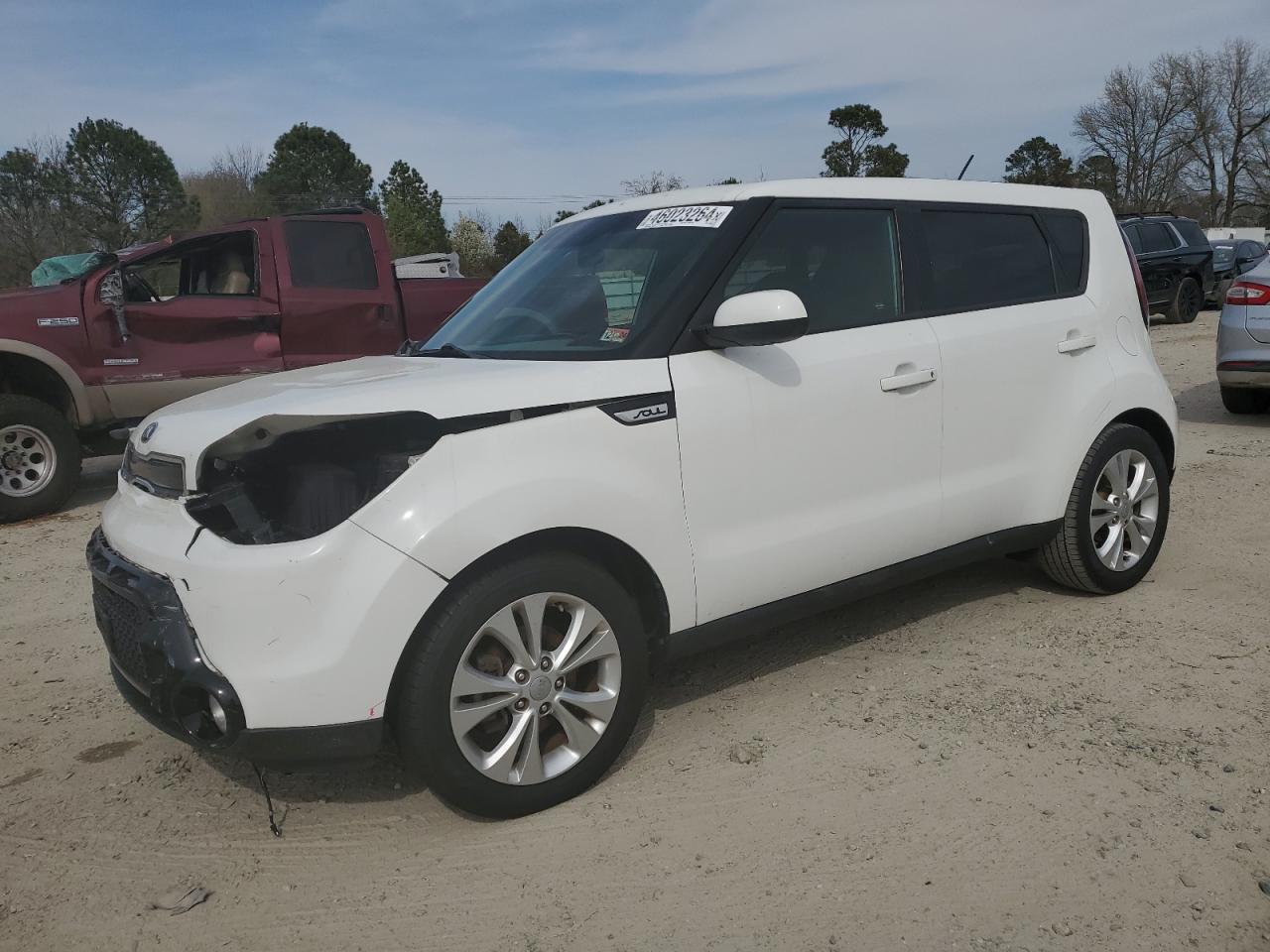 KIA SOUL 2016 kndjp3a58g7405245