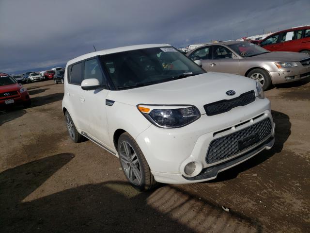 KIA SOUL + 2016 kndjp3a58g7407609