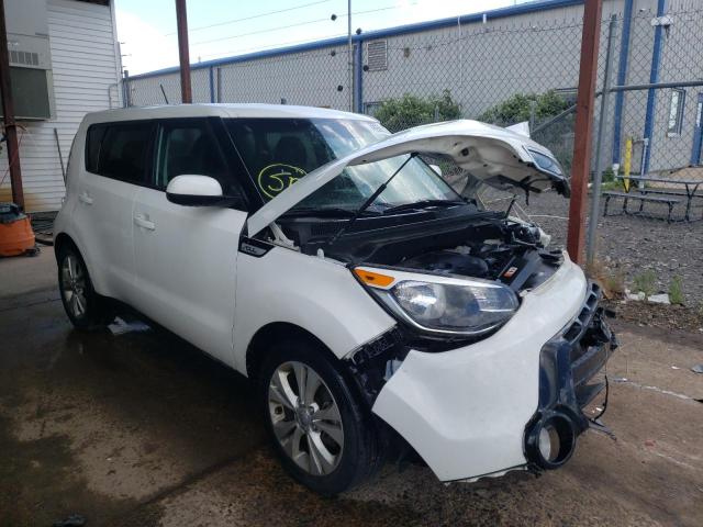 KIA SOUL + 2016 kndjp3a58g7408324