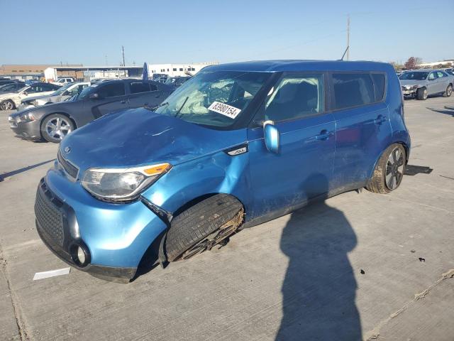 KIA SOUL + 2016 kndjp3a58g7408694