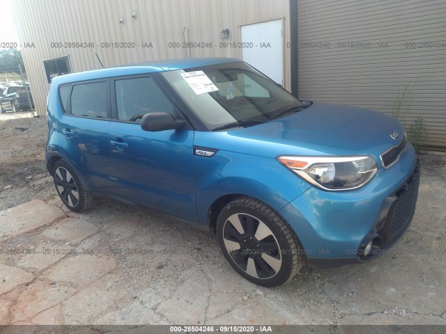 KIA SOUL 2016 kndjp3a58g7409294