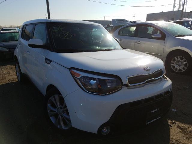 KIA SOUL + 2016 kndjp3a58g7409490