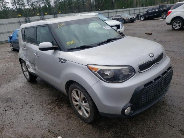 KIA SOUL + 2016 kndjp3a58g7817813