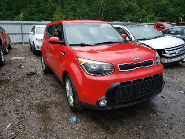 KIA SOUL + 2016 kndjp3a58g7819190