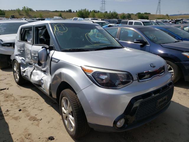 KIA SOUL + 2016 kndjp3a58g7819772