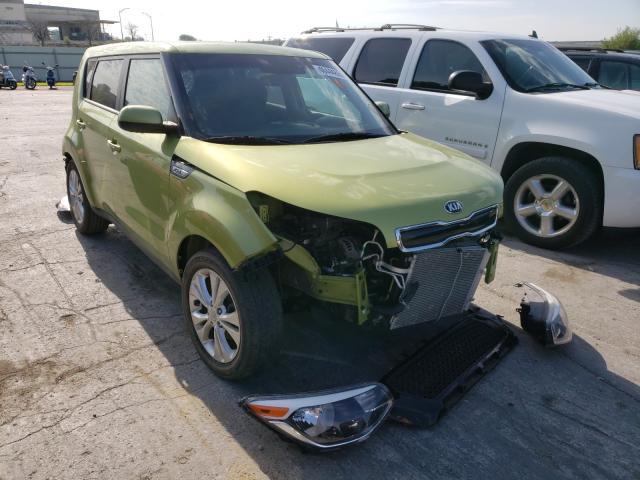 KIA SOUL + 2016 kndjp3a58g7819982