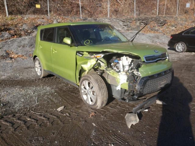 KIA SOUL + 2016 kndjp3a58g7823627