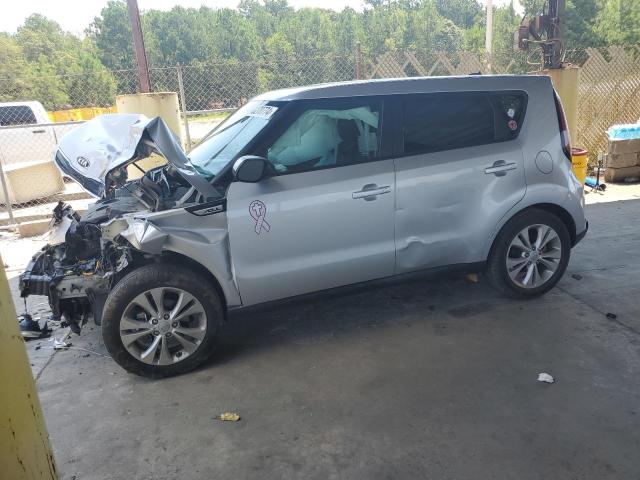 KIA SOUL + 2016 kndjp3a58g7824549