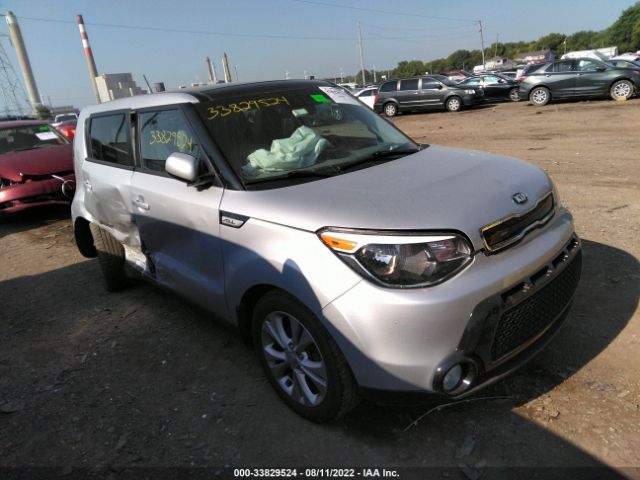 KIA SOUL 2016 kndjp3a58g7827435