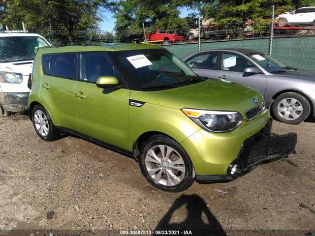 KIA SOUL 2016 kndjp3a58g7829346