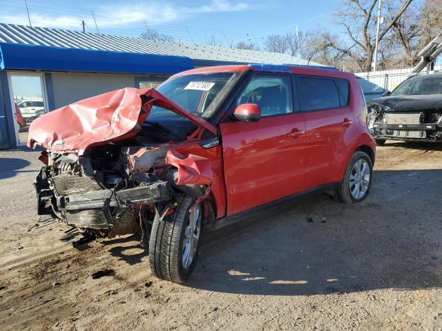 KIA SOUL 2016 kndjp3a58g7830867