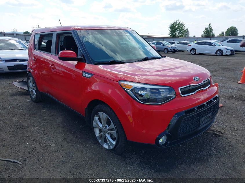 KIA SOUL 2016 kndjp3a58g7831095