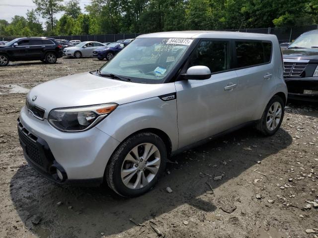 KIA SOUL + 2016 kndjp3a58g7833719