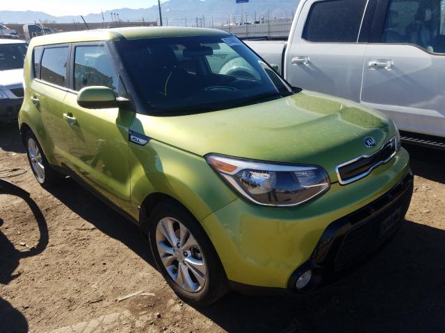 KIA SOUL + 2016 kndjp3a58g7845188