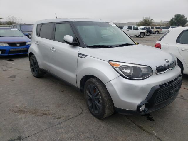 KIA SOUL + 2016 kndjp3a58g7850472