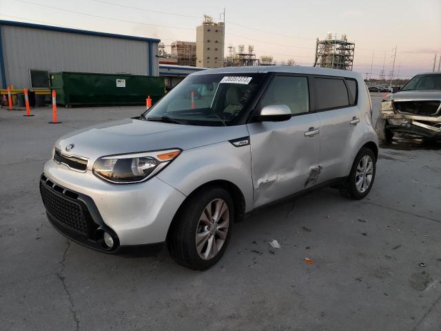 KIA SOUL + 2016 kndjp3a58g7852240