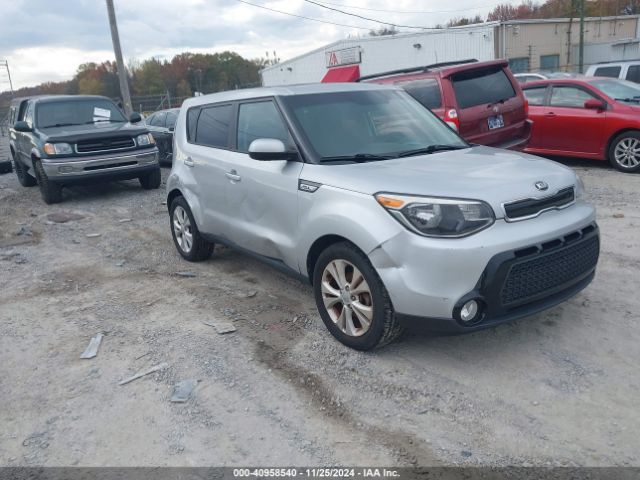 KIA SOUL 2016 kndjp3a58g7852481