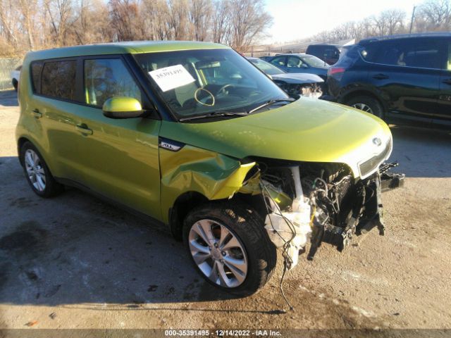 KIA SOUL 2016 kndjp3a58g7855445