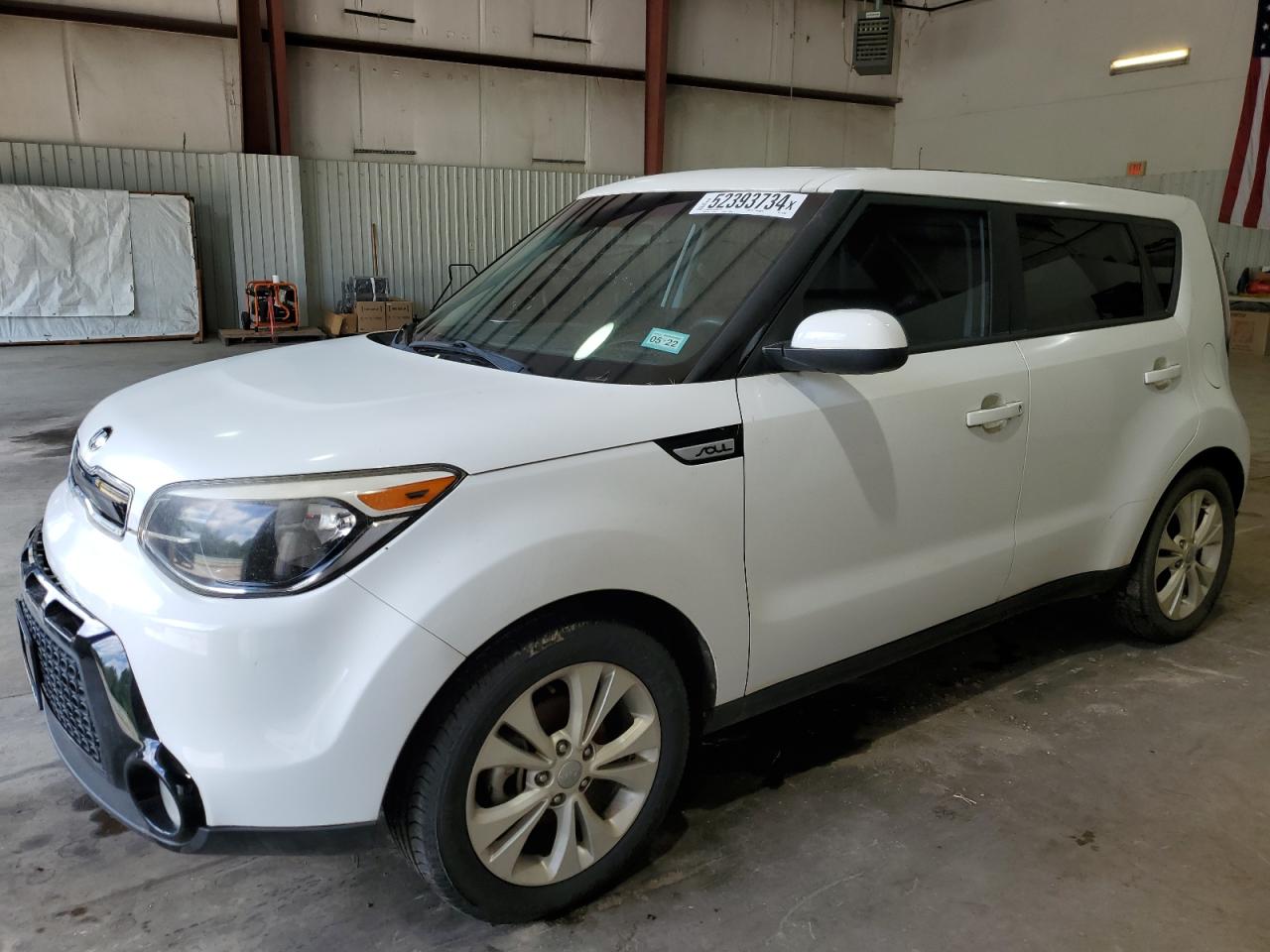 KIA SOUL 2016 kndjp3a58g7855932