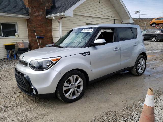 KIA SOUL + 2016 kndjp3a58g7856451